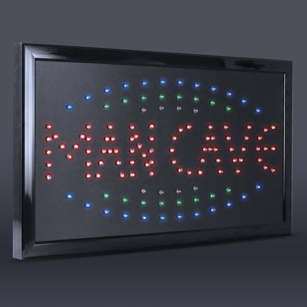 man cave led lighting