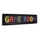 preview thumbnail 1 of 3, American Art Decor Game Room Framed LED Lights Man Cave Wall Decor
