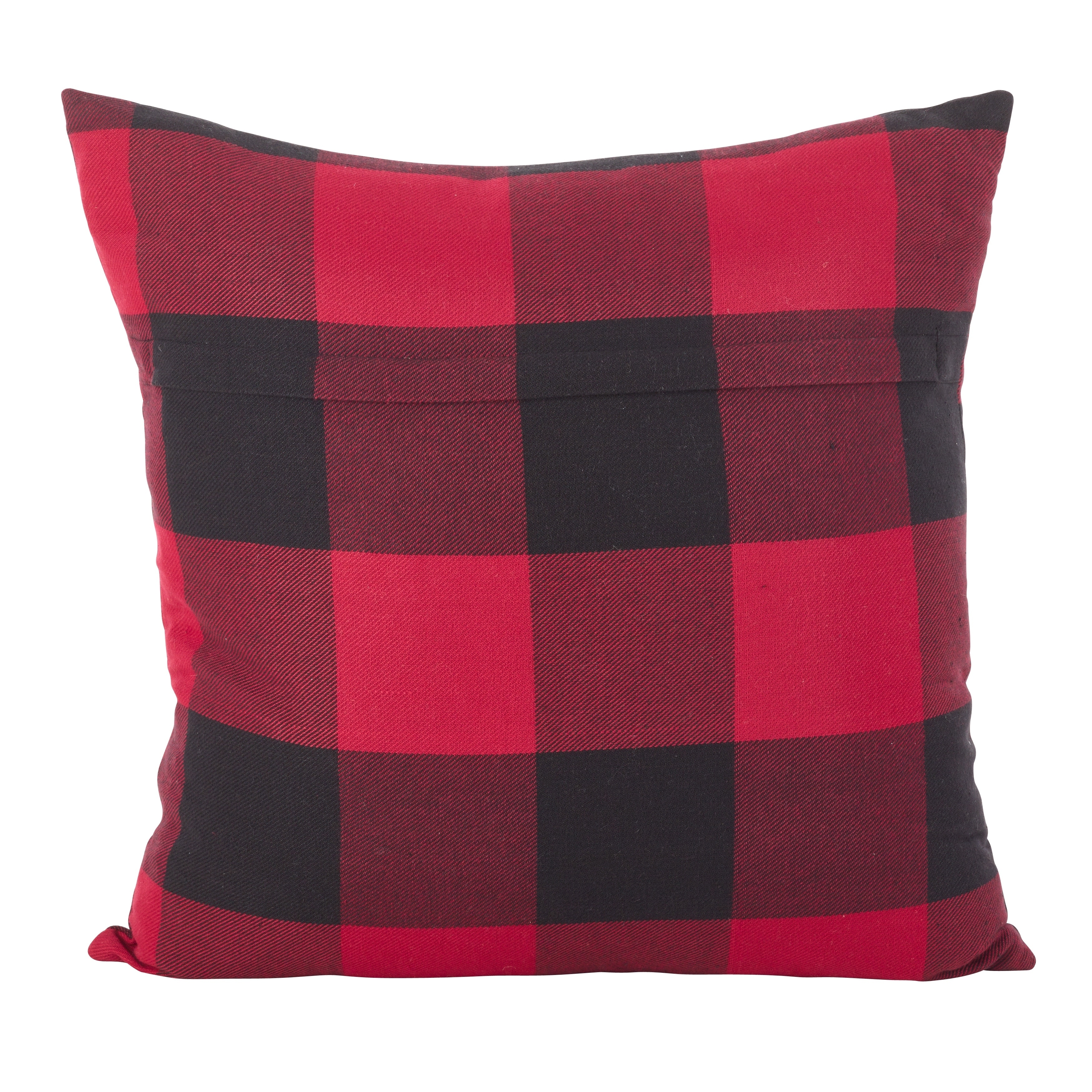 Buffalo shop print pillows