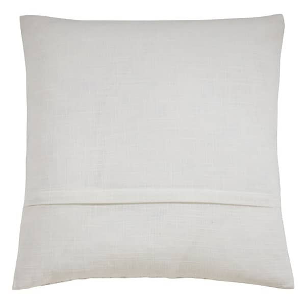 Western Cotton Throw Pillow