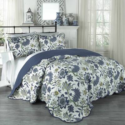 Size Queen Blue Quilts Coverlets Find Great Bedding Deals