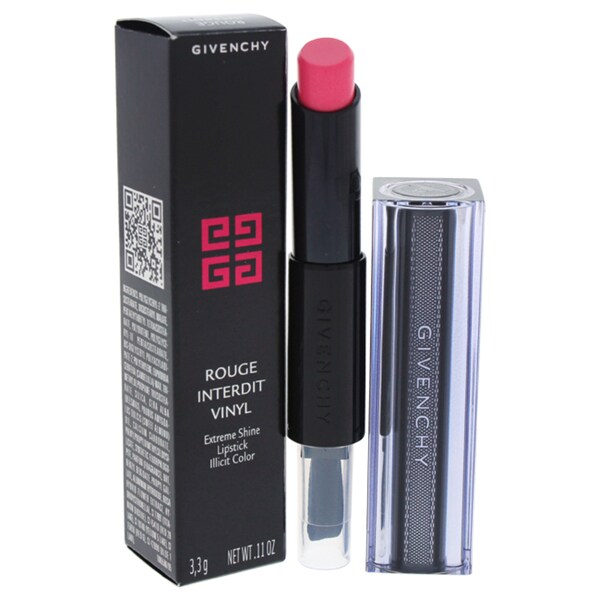 givenchy rouge interdit vinyl 17