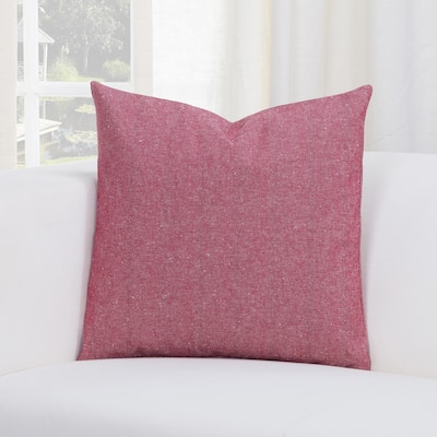 SIScovers Red Barn Accent Throw Pillow