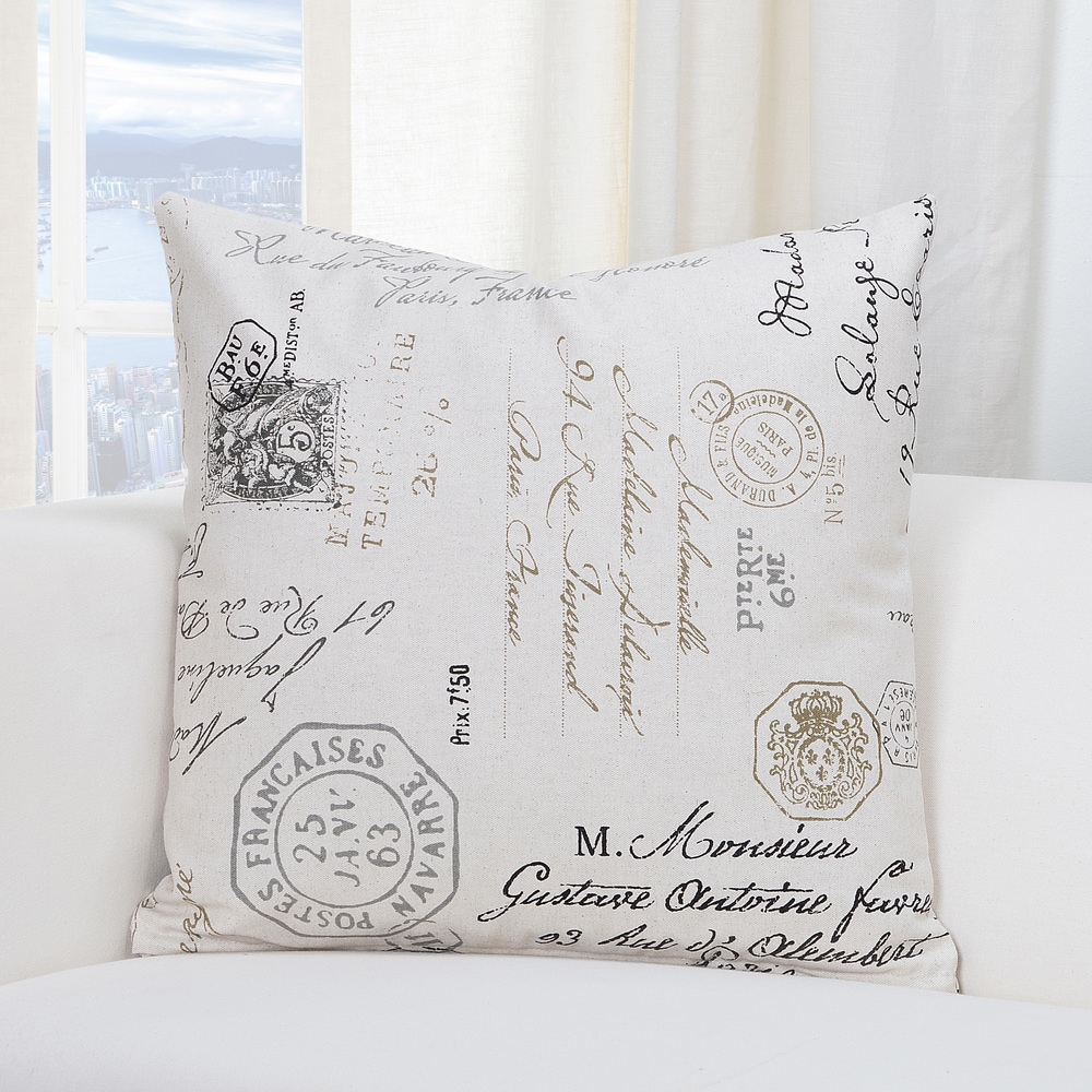 Accent pillows deals with sayings