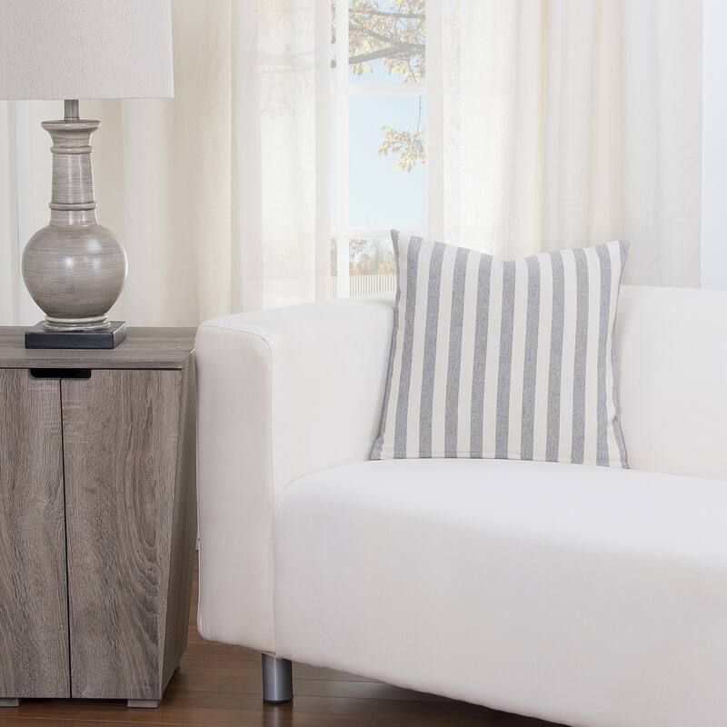 SIScovers Farmhouse Pewter Designer Throw Pillows