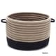 preview thumbnail 6 of 4, Outdoor Marina 2-Tone Naturalized Baskets (Small/Medium/Large)