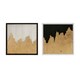 preview thumbnail 2 of 6, INK+IVY Richter Gold Wall Decor Set Of 2