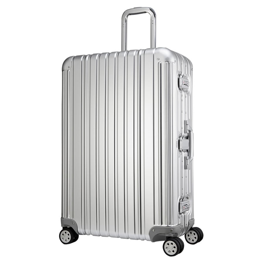 swiss hardside luggage