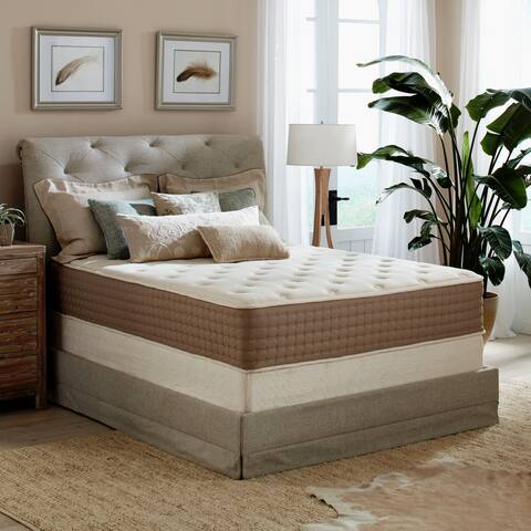 Ecologi 11-inch Latex Hybrid Mattress