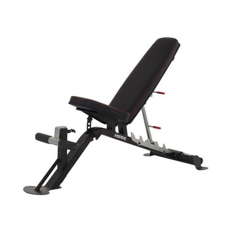 Inspire Fitness SCS Bench (Flat - Incline - Decline)