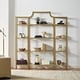 preview thumbnail 2 of 6, Crosley Aimee 3Pc Etagere Set