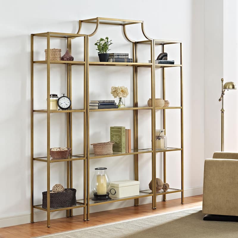 Crosley Aimee 3Pc Etagere Set