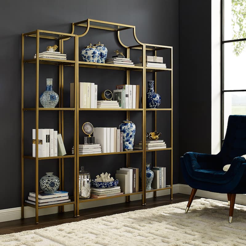 Crosley Aimee 3Pc Etagere Set
