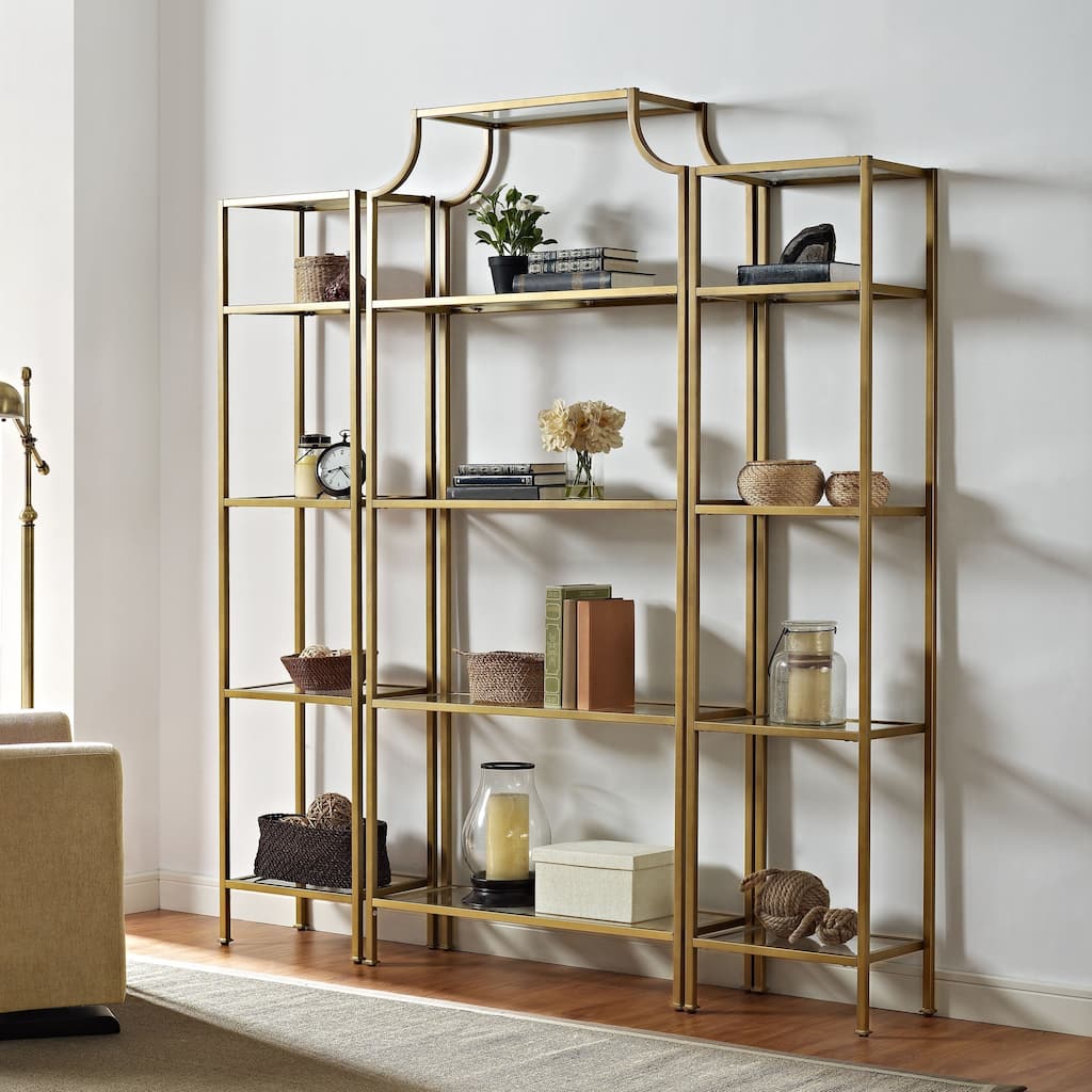 Crosley Aimee 3Pc Etagere Set