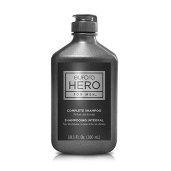 Shop Eufora Hero Men S 10 1 Ounce Complete Shampoo Free Shipping