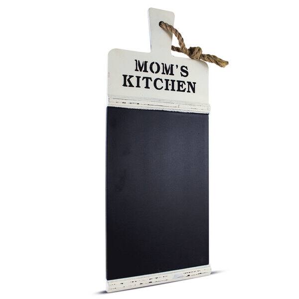 Shop American Art Decor Mom S Kitchen Rustic Chalkboard Wall