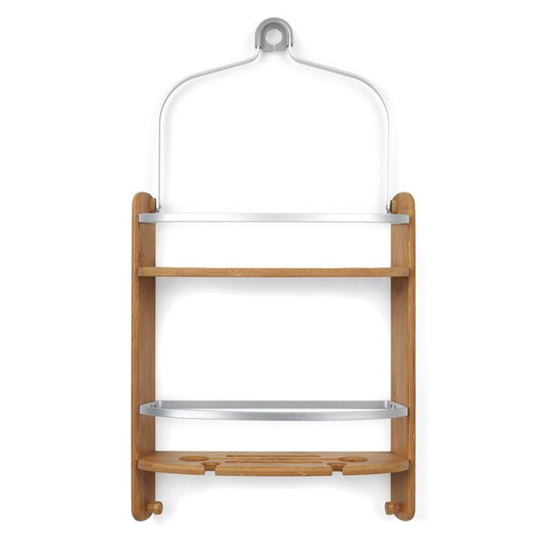Shop Umbra Barrel Shower Caddy Free Shipping On Orders Over 45