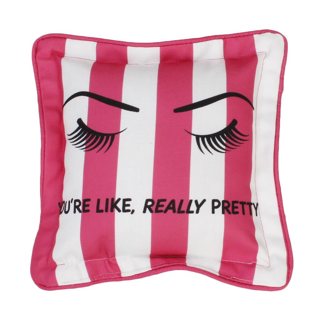 Really Pretty Mini Throw Pillows