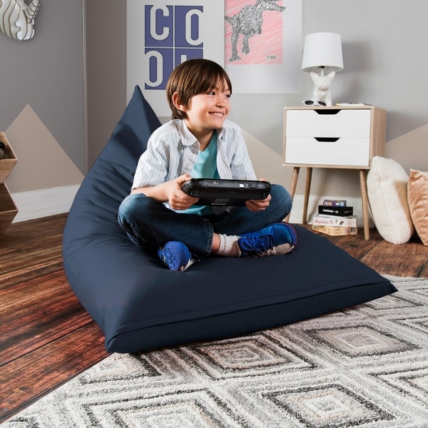 Jaxx Pivot Kids Gaming Bean Bag Chair