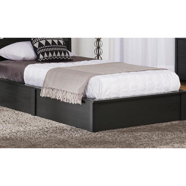 Ameriwood Home Platform Twin Bed Frame Free Shipping Today Ameriwood Home Platform Twin Bed Frame