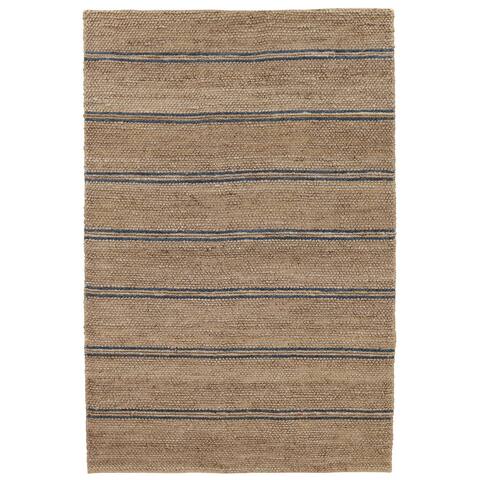 Kosas Home Handspun Stormie Jute Rug (2'x3')