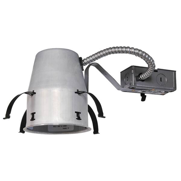 Juno Lighting Ic1r Ledt24 4 Inch Ic Rated Remodel Recessed Ledt24 4 Inch Ic Rated Remodel Recessed