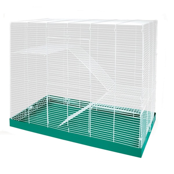 3 tier rat cage