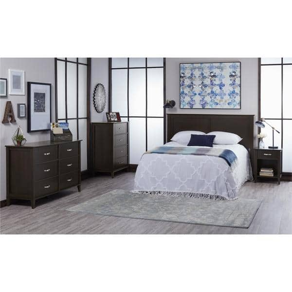 Shop Ameriwood Home Quinn Full Queen Headboard Overstock 16079232