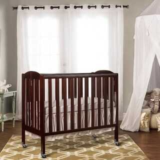 Dream On Me, 3 in 1 Folding Portable Crib