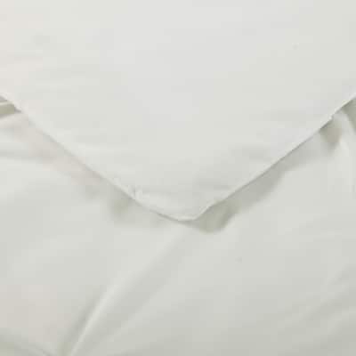 Truly Soft Pinch Pleat Solid 3 Piece Duvet Set