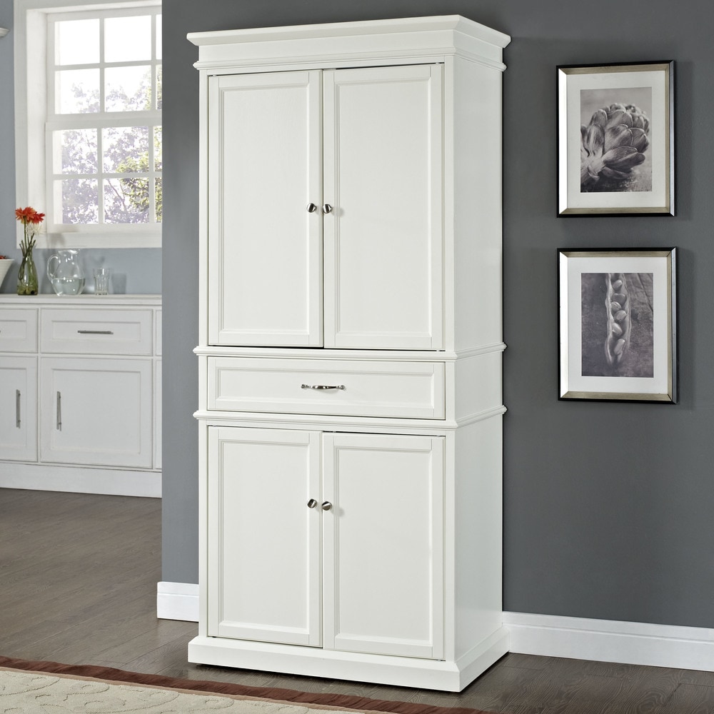 Parsons Pantry in White - 33 