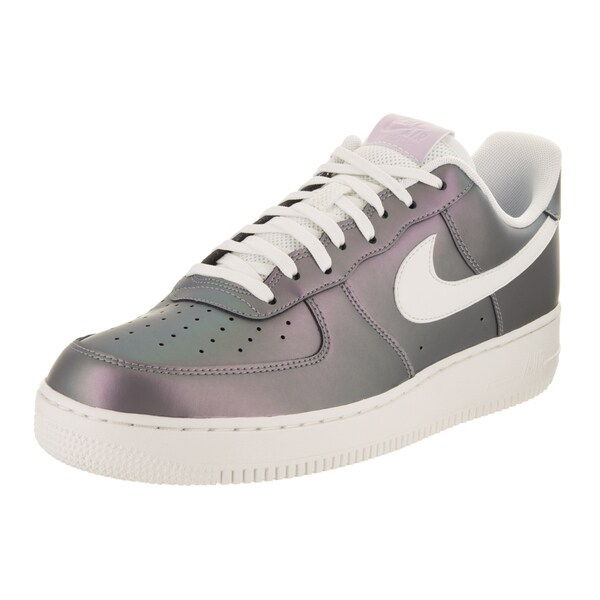 faux leather air force 1