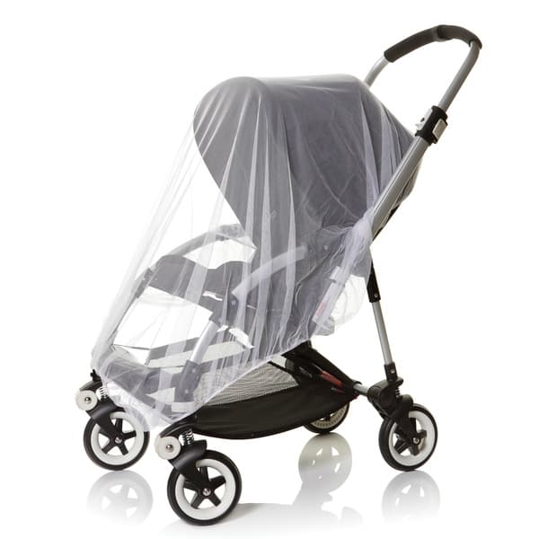 slide 2 of 4, Dreambaby T932 Travel System Insect Netting Value Pack