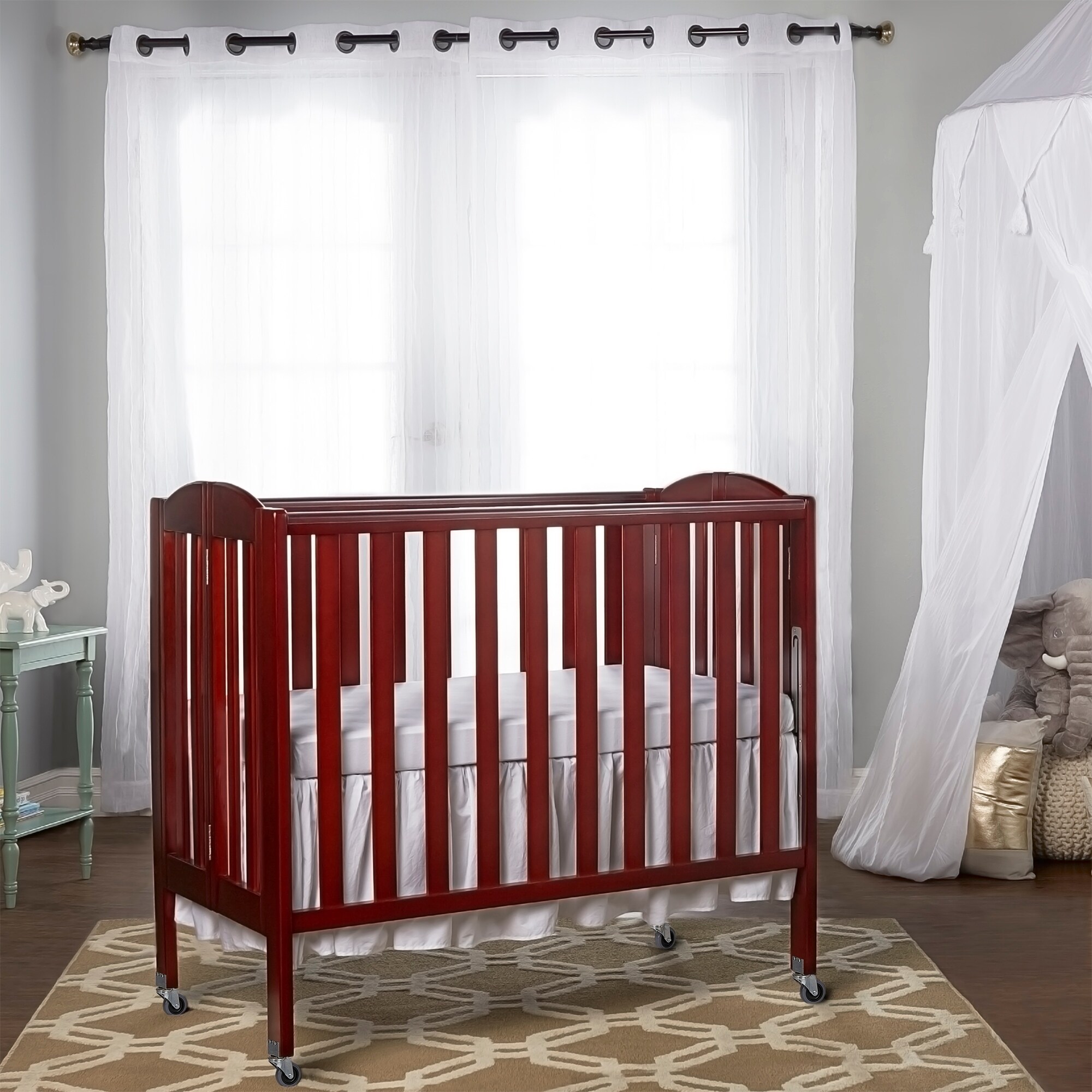 dream on me portable crib