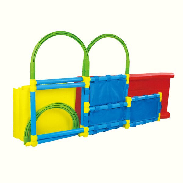 eezy peezy playset