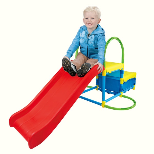 eezy peezy playset