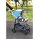 preview thumbnail 1 of 2, Dreambaby T931 Stroller Weather Shield