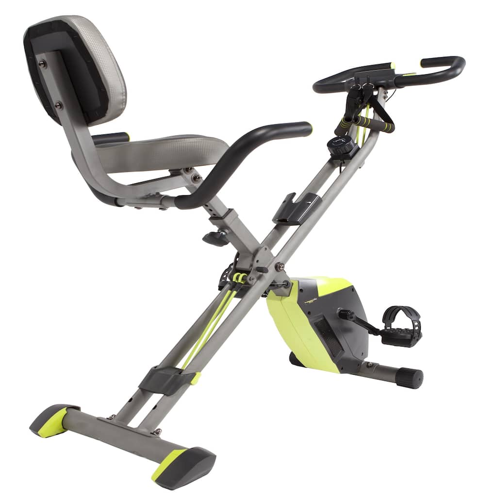 Wonder Core Cycle - The Total Body Workout