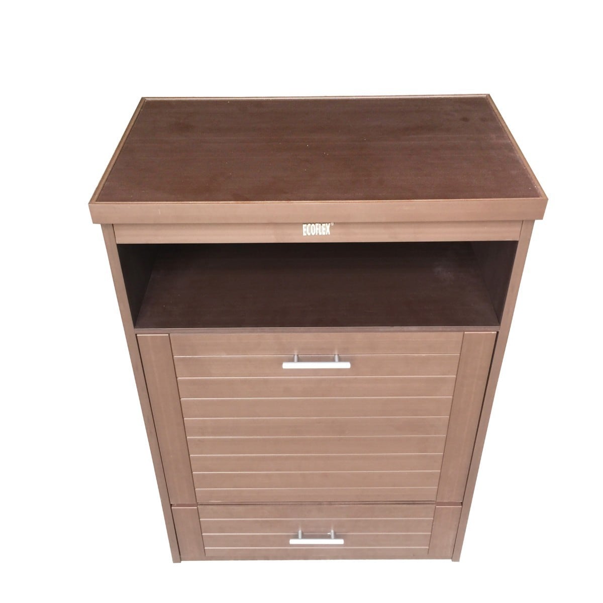 double dog food storage