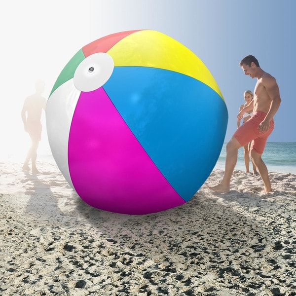 6 foot beach ball