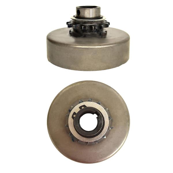 Shop Go Kart Centrifugal Clutch 1 Bore 40 41 Chain 14t