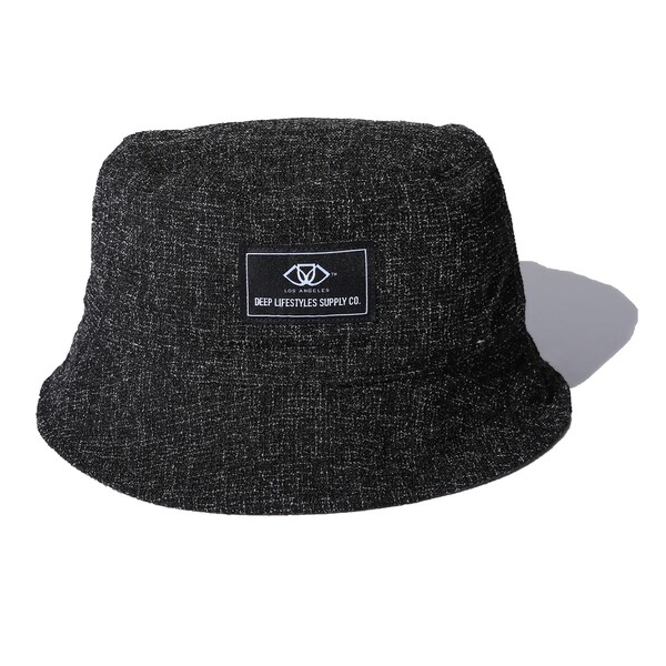 deep bucket hat