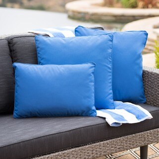 Coronado Outdoor Pillow (Set of 3) by Christopher Knight Home
