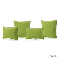 Buy Green Outdoor Cushions Pillows Online At Overstock Our Best Patio Furniture Deals