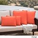 Coronado Outdoor Pillow (Set of 4) by Christopher Knight Home - Thumbnail 2