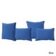 Coronado Outdoor Pillow (Set of 4) by Christopher Knight Home - Thumbnail 16