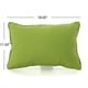 Coronado Outdoor Pillow (Set of 4) by Christopher Knight Home - Thumbnail 7