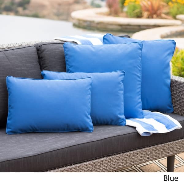 Christopher Knight Home 300755 Coronado CKH Outdoor Pillow Orange
