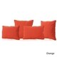 Coronado Outdoor Pillow (Set of 4) by Christopher Knight Home - Thumbnail 20