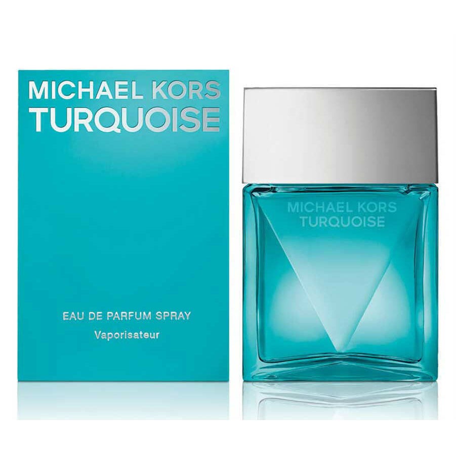 michael kors turquoise